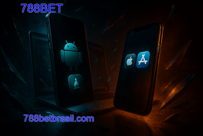 788BET – Seu app de cassino com prêmios incríveis!