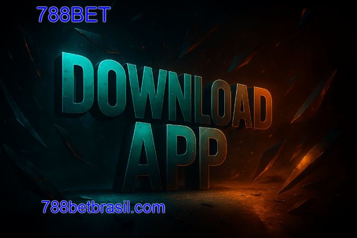 Baixe o 788BET e ganhe jogando slots online!