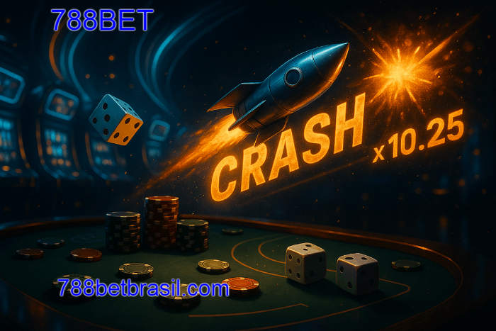 Jogue Crash na 788BET!