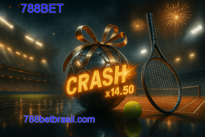 Jogue Crash e ganhe alto na 788BET!