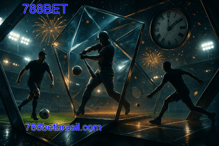 788BET Esporte - Apostas Esportivas com Odds Altas