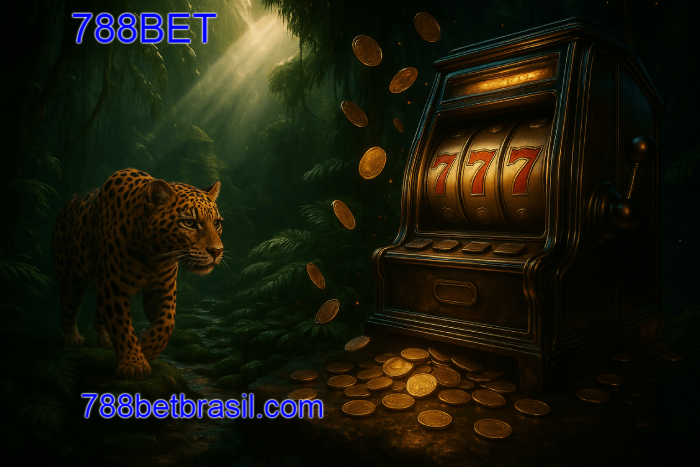 Ganhe jogando na 788BET — diversão e prêmios reais!