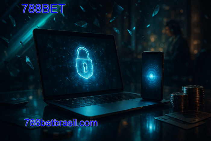 Figura 1 do login da 788BET