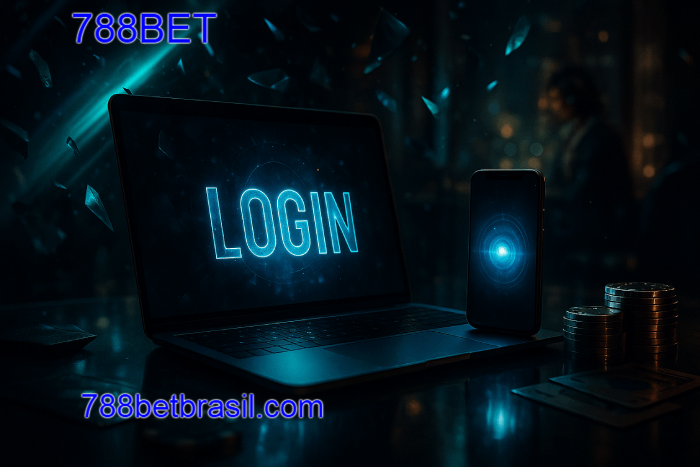 Figura 2 do login da 788BET
