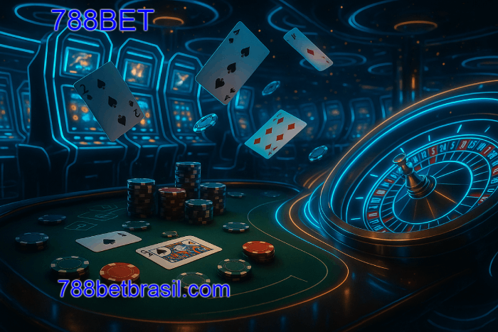 Plataforma 788BET – Segurança e Diversão Online
