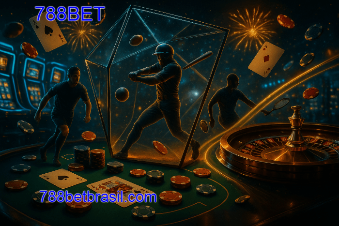 788BET — Plataforma segura e cheia de emoção!