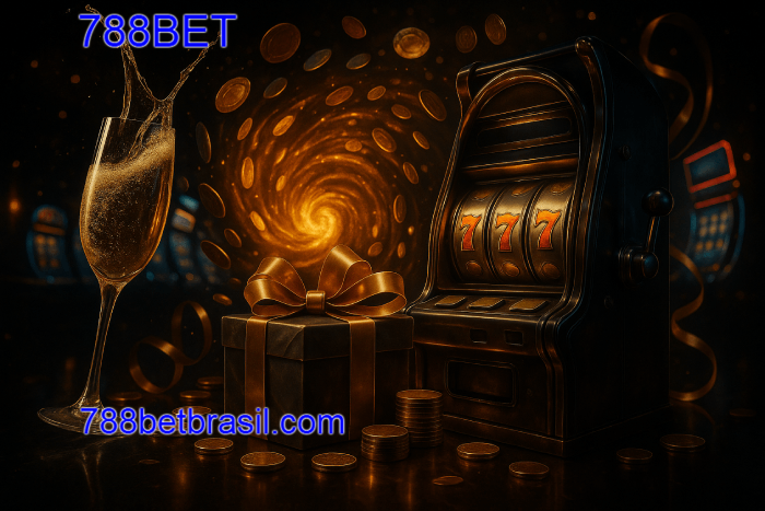 Ganhe mais com bônus incríveis na 788BET!